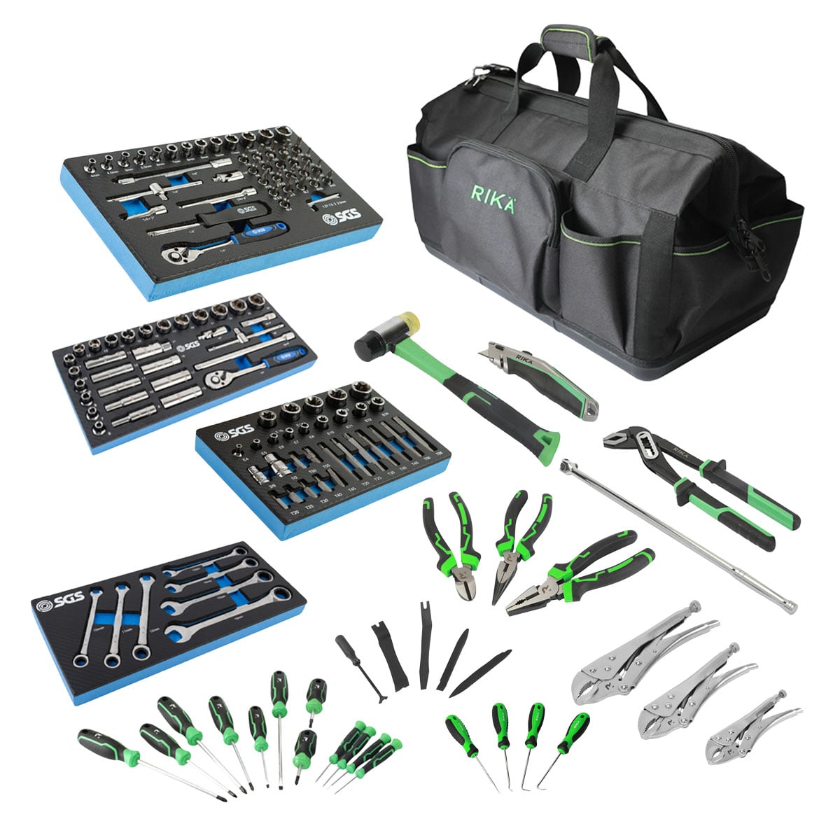 SGS Mechanic's Apprentice Tool Bag Kit